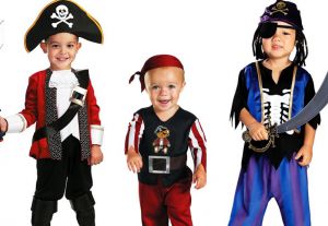 Сценарий детского дня рождения Остров пиратов