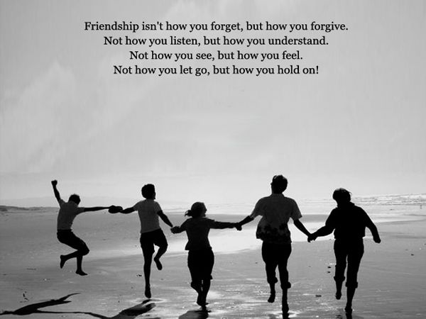 Friendship 