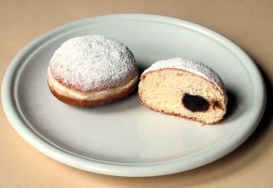 Берлинский пончик