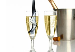 Конкурс Бокал шампанского на день рождения