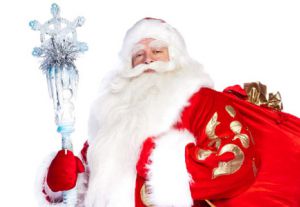 Игра новогодняя "Кто такой Дед Мороз?"