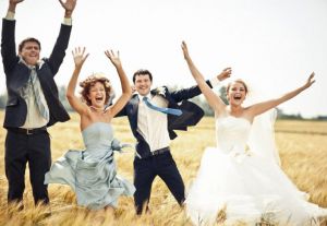 Роль и обязанности свидетелей на свадьбе